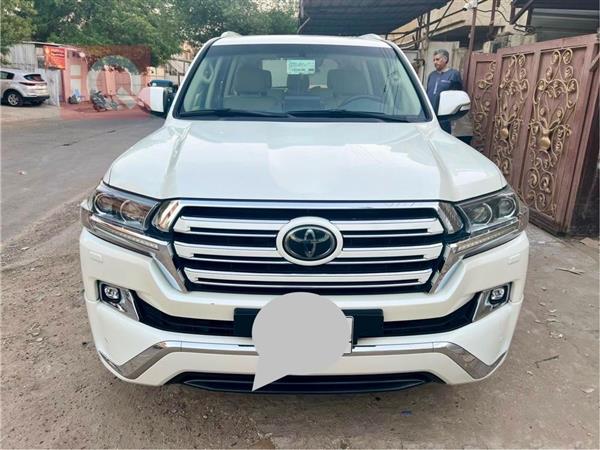 Toyota Land Cruiser 2018 for sale in Iraq - Baghdad